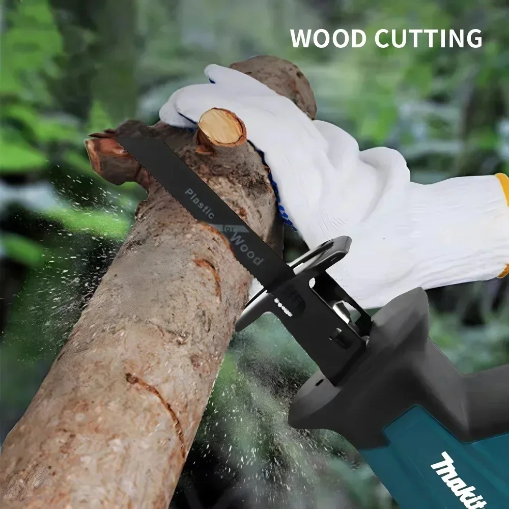 Reciprocating Saw Cordless - マキタ DJR189 18V LXT ブラシレスコードレスレシプロソー -