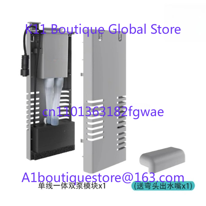 Xiaomi Power Tools - ハイパワーデュアルポンプアクセサリー Xiaomi水槽ポンプのアップグレード改造交換に適用 スマートモジュール