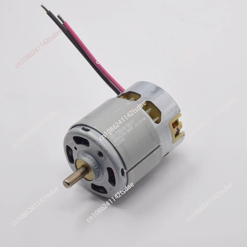 Power Tools Lowes - RZ-735VA-9517 12V-18V 高速モーター電動ドリル 735モーター電動工具 DIYプロジェクト用