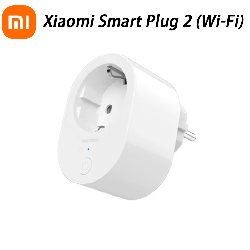 Xiaomi Power Tools - グローバルバージョン Xiaomi Mi スマートプラグ 2 (Wi-Fi)