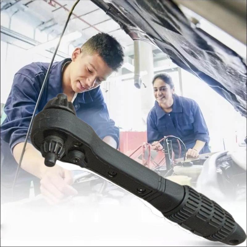Power Key Tools - 新しい【1セット多機能2 in 1ドリルチャックキーレンチユニバーサル双方向ドリルチャックキーレンチ電動工具用】