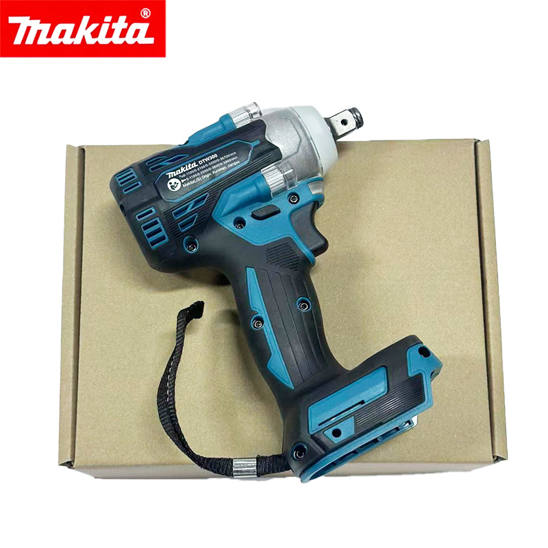Makita Drill Dtw300 - マキタ DTW300 18V ツールセット ブラシレス強力コードレスレンチ 330Nm