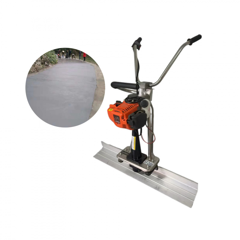 Power Tools Portable - 建設機械1Mポータブルコンクリート仕上げツール手動パワートロウェル
