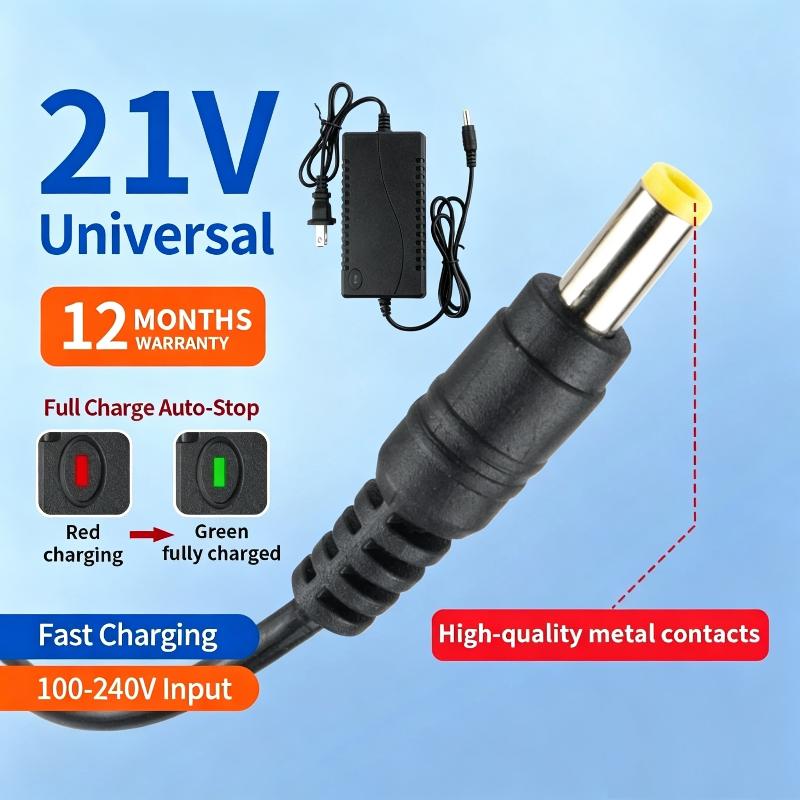 コードレスドリル/電動レンチバッテリー用新型21Vスマート急 - Power Tools Aeg のレビューと価格