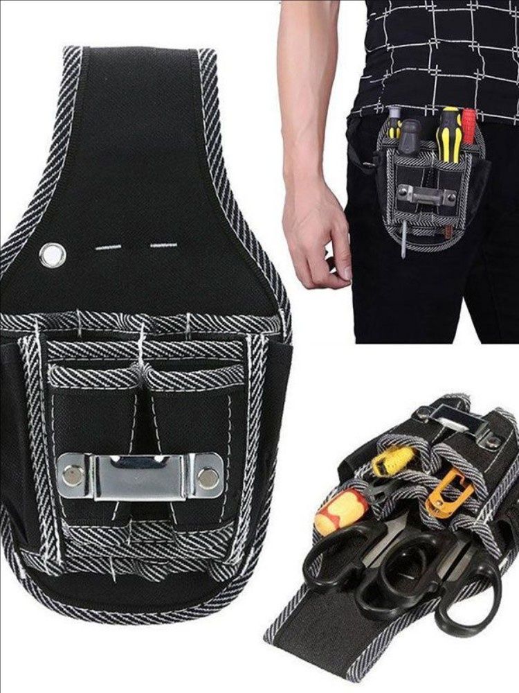 ドリルホルスター付きヘビーデューティー工具ベルト – 調節可 - Power Tools Band のレビューと価格