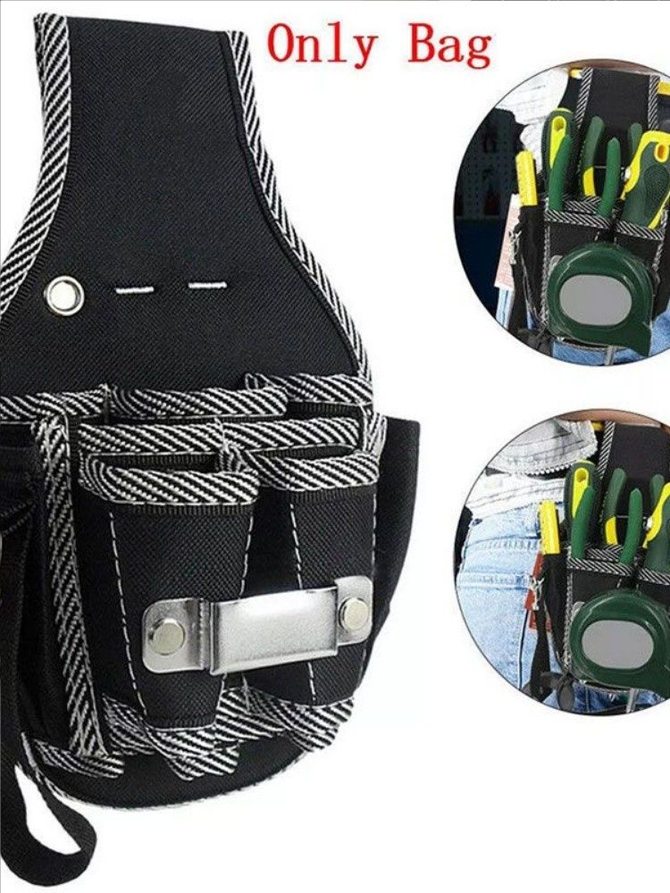 ドリルホルスター付きヘビーデューティー工具ベルト – 調節可 - Power Tools Band のレビューと価格