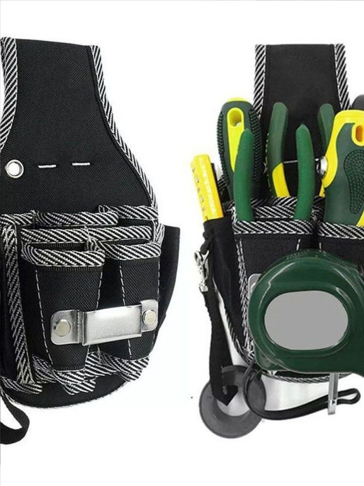 ドリルホルスター付きヘビーデューティー工具ベルト – 調節可 - Power Tools Band のレビューと価格
