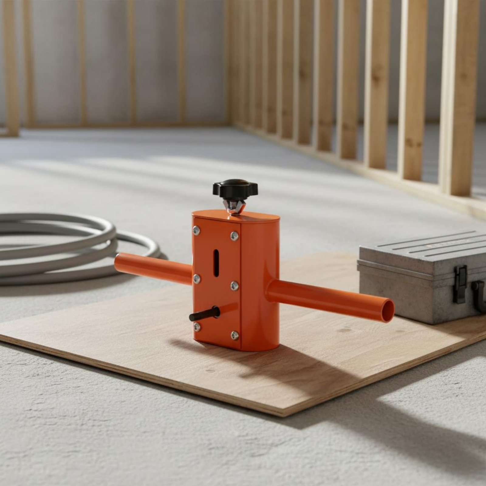 ワイヤー通線機 ポータブルドリル式ワイヤープーラー ドリル式 - Power Tools Portable のレビューと価格