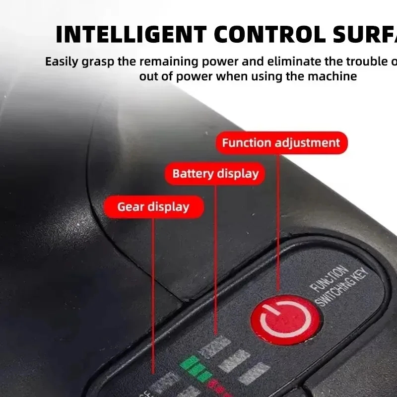 DTW600 高トルク充電式工具、ブラシレス電動レンチ、イン - Power Tools Battery Repair のレビューと価格