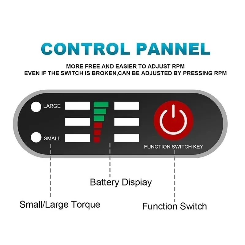 DTW600 高トルク充電式工具、ブラシレス電動レンチ、イン - Power Tools Battery Repair のレビューと価格