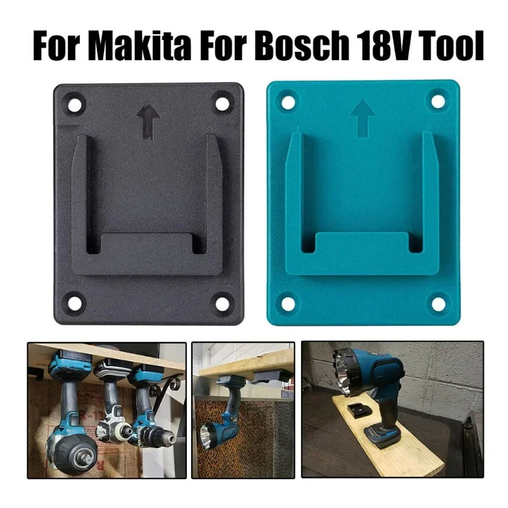 5 個ツールマウント収納ブラケットマキタ Bosch18V  - Power Tools Aeg のレビューと価格