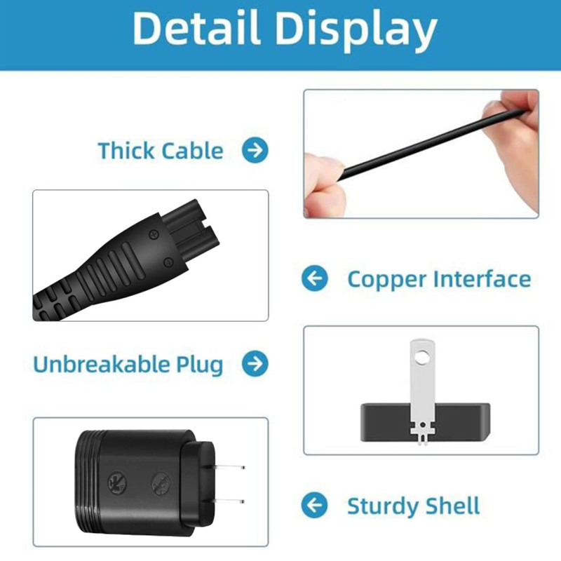 パナソニックシェーバー用ac電源アダプター、パナソニック用充 - Power Tools Panasonic のレビューと価格