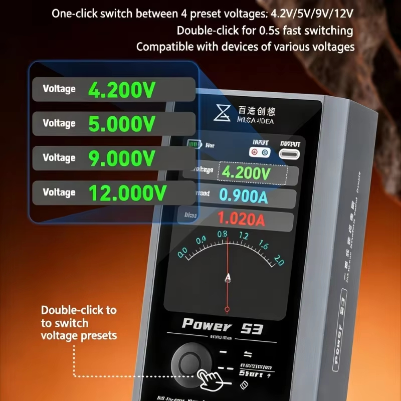 スマートフォンやタブレットの修理に使用できる、内蔵バッテリー - Power Tools Battery Repair のレビューと価格