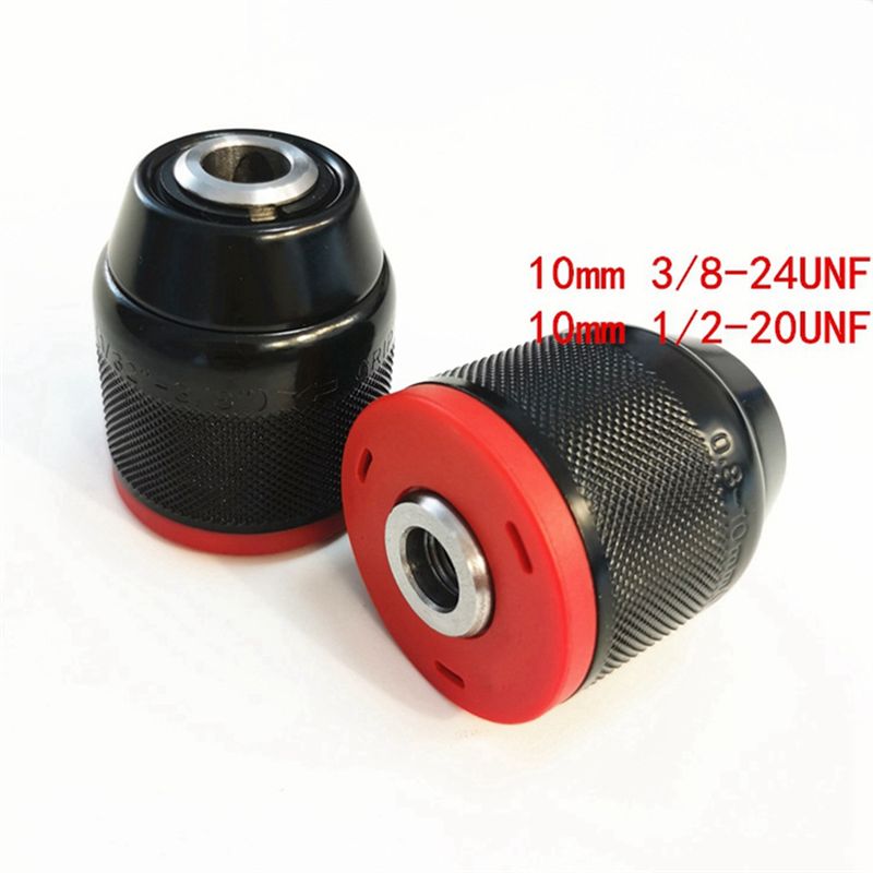 必須アイテム 10mm ラチェット式セルフロックドリルチャッ - Power Tools You Must Have のレビューと価格