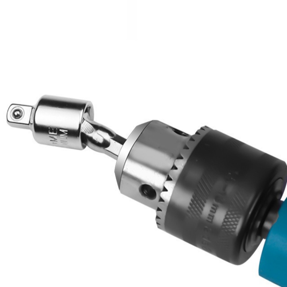 360 °   回転式電動ドリルソケットアダプターセット六角 - Power Tools Lowes のレビューと価格