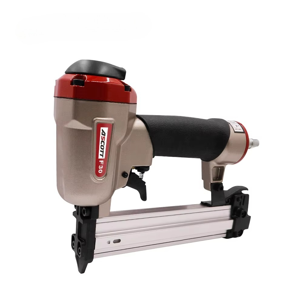工業用18ゲージ空気圧式ネイルガンとステープラーネイルガン、 - Nail Gun Brad のレビューと価格