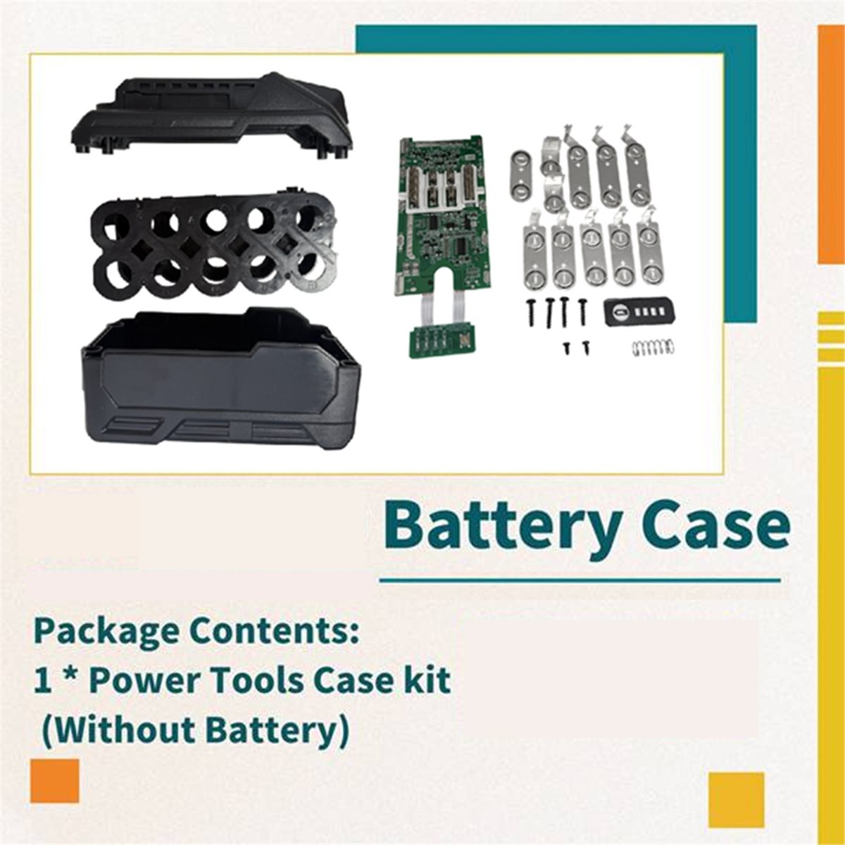 【必須アイテムリスト】 40V電動工具用 10コア21700 - Power Tools You Must Have のレビューと価格