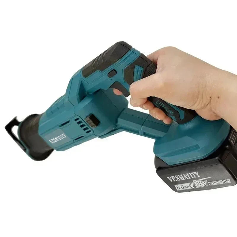 レシプロソー ハイパワー切断ソー ハンドヘルド多機能家庭用小 - Reciprocating Saw Cordless のレビューと価格