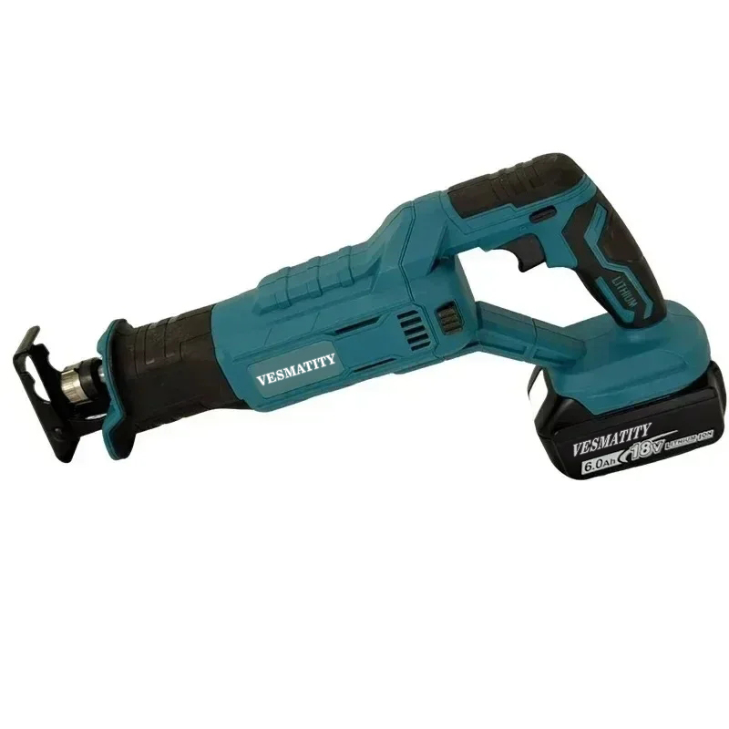 レシプロソー ハイパワー切断ソー ハンドヘルド多機能家庭用小 - Reciprocating Saw Cordless のレビューと価格