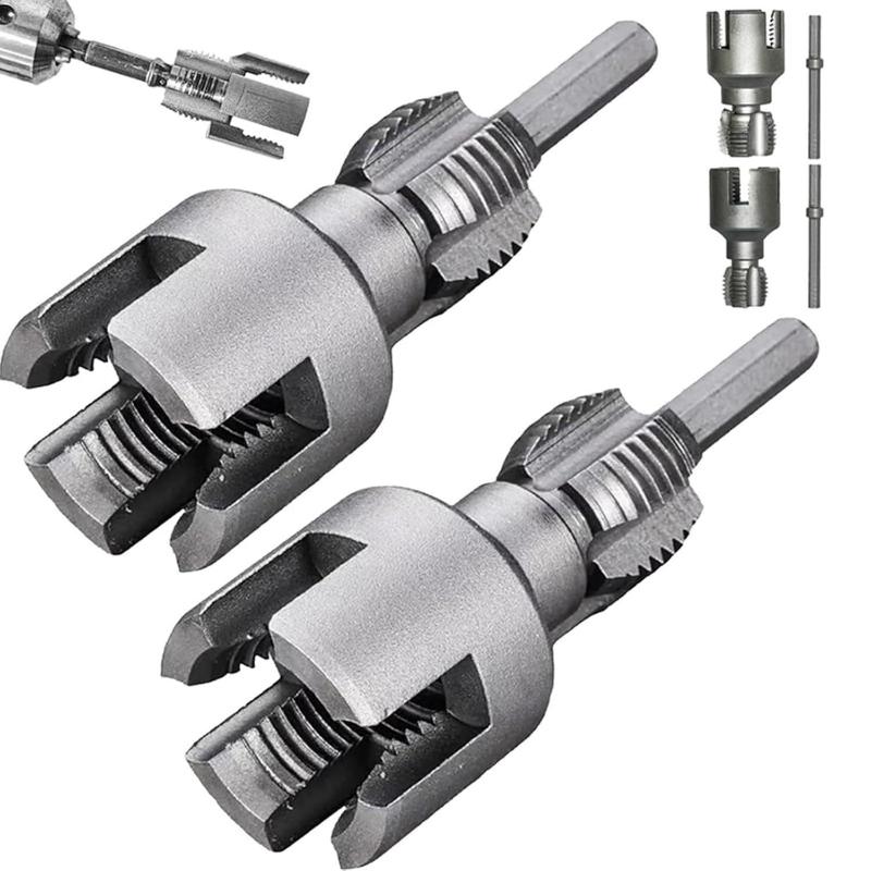 PPR/PVC 20MM 25MM 水道管ねじ切り機 タッピ - Power Tools Hand Tools のレビューと価格