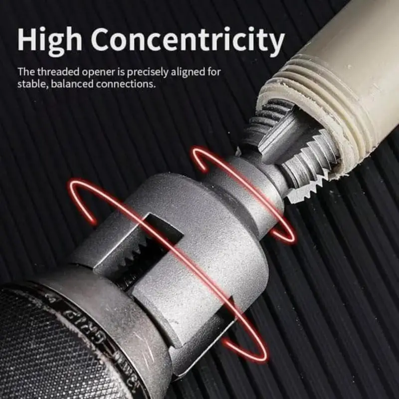 PPR/PVC 20MM 25MM 水道管ねじ切り機 タッピ - Power Tools Hand Tools のレビューと価格