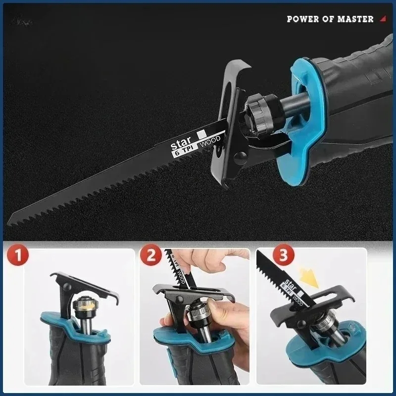 電動工具 VESMATITY コードレスレシプロソー 多機能 - Reciprocating Saw Cordless のレビューと価格