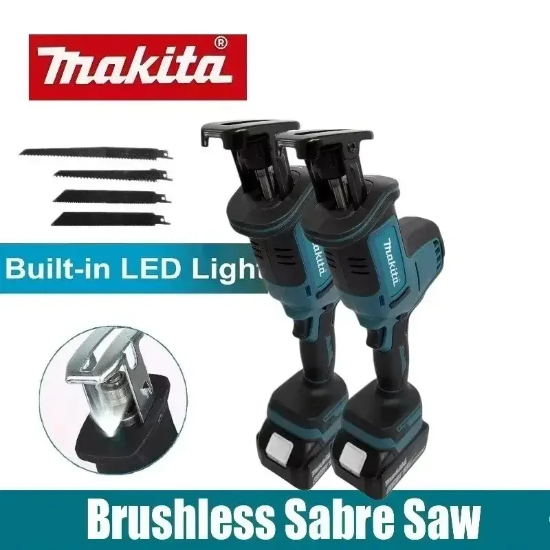 2026年マキタコードレスブラシレスレシプロソー、速度調整可 - Reciprocating Saw Cordless のレビューと価格