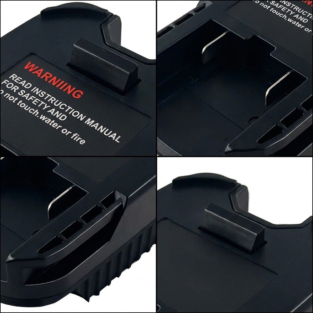 コードレス電源アダプター 18V ツールアダプター 精密な電 - Power Tools And Engineering のレビューと価格