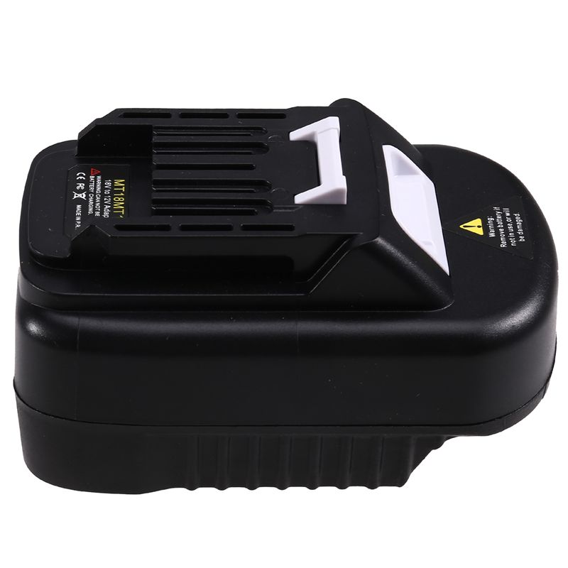 18Vから12Vバッテリーへの変換アダプターが必要です。12 - Power Tools You Must Have のレビューと価格