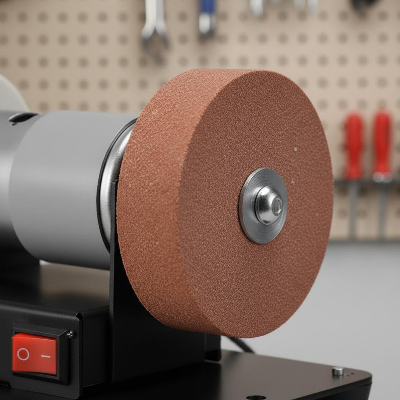 ミニベンチグラインダー多機能小型カウンタートップグラインダー - Power Tools Portable のレビューと価格