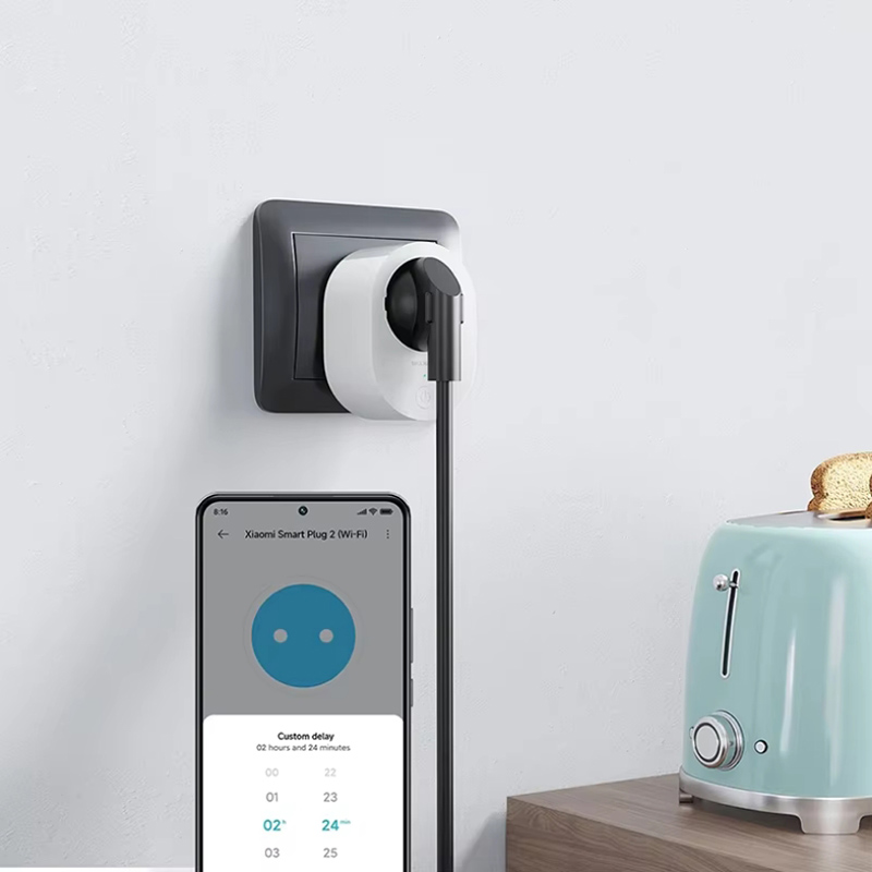 グローバルバージョン Xiaomi Mi スマートプラグ 2 - Xiaomi Power Tools のレビューと価格