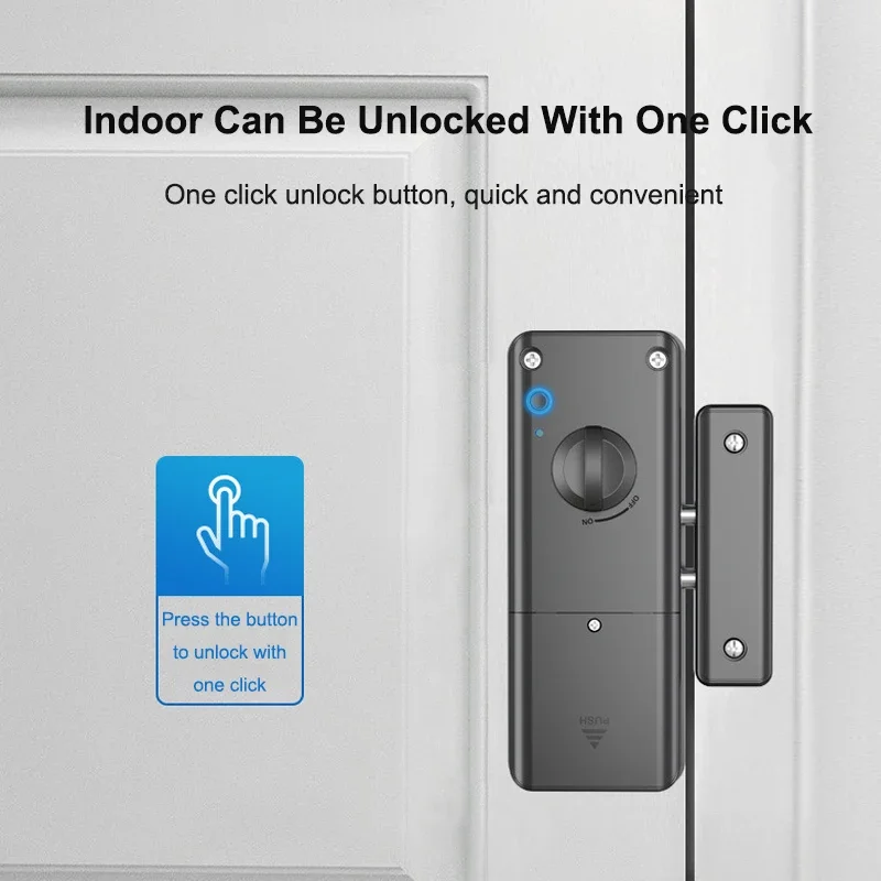 TTLOCK パンチフリー スマート インビジブル ロック  - Power Tools Aeg のレビューと価格