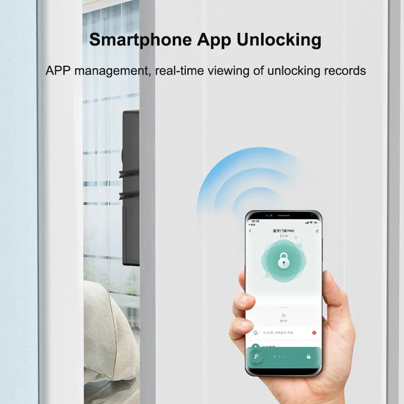 TTLOCK パンチフリー スマート インビジブル ロック  - Power Tools Aeg のレビューと価格