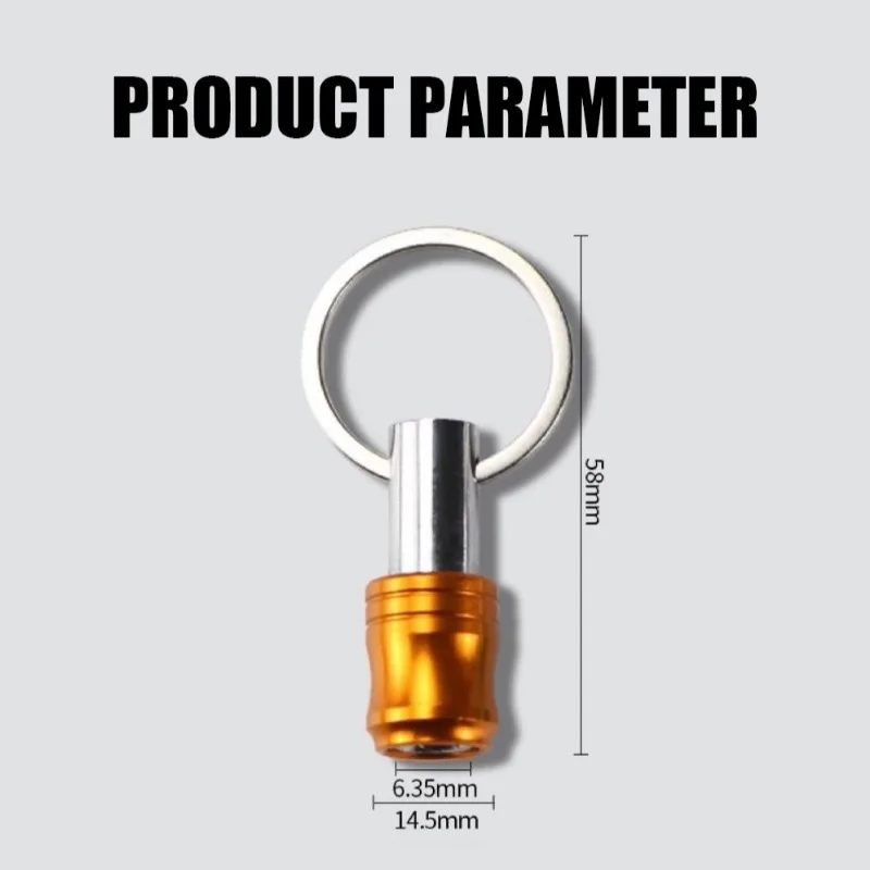 Hanpu-カラフルなキーホルダーレシーバーセット、ポータブ - Power Tools You Must Have のレビューと価格