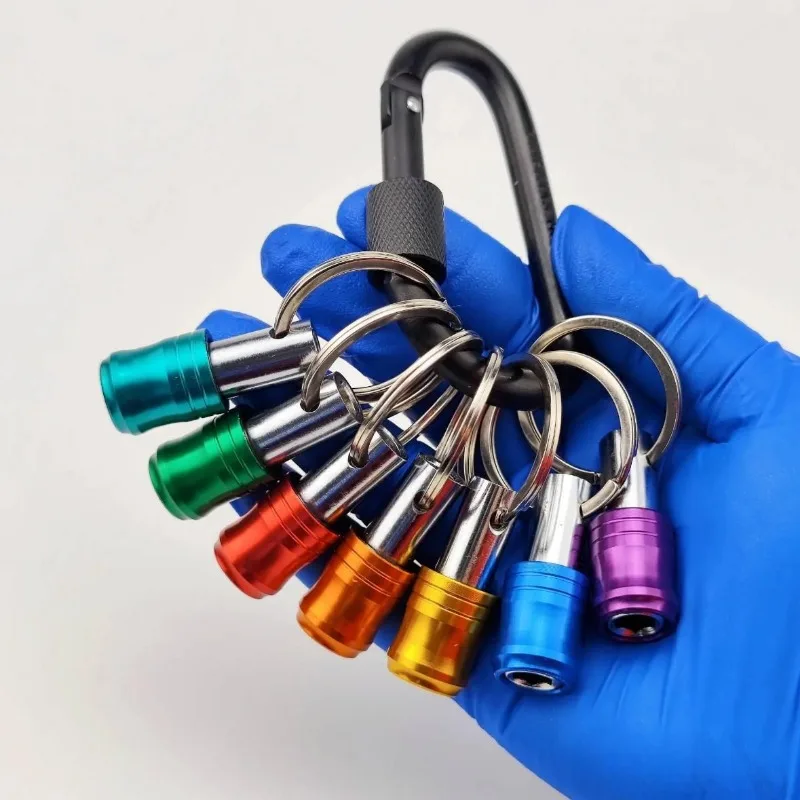 Hanpu-カラフルなキーホルダーレシーバーセット、ポータブ - Power Tools You Must Have のレビューと価格