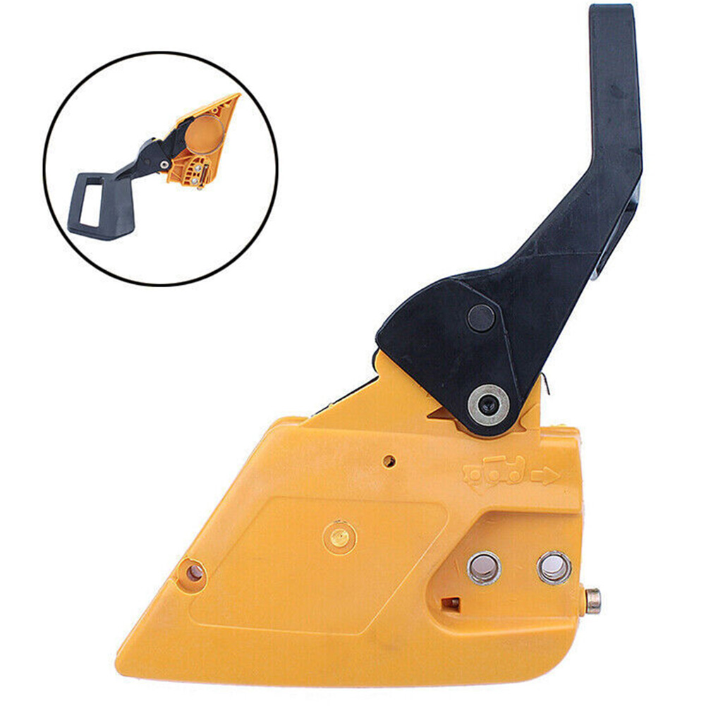 この効率的に設計されたチェーンブレーキカバーは、あなたのプロ - Power Tools You Must Have のレビューと価格