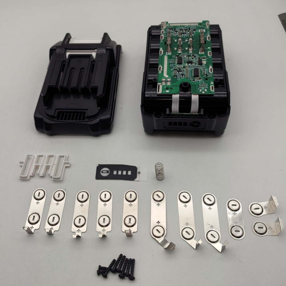 ポータブルパワー21700バッテリーパックABSエンジニアリ - Power Tools And Engineering のレビューと価格