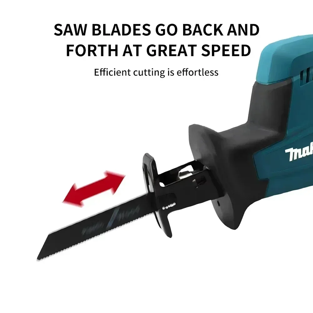 マキタ DJR189 18Vコードレス電動レシプロソー ブラ - Reciprocating Saw Cordless のレビューと価格