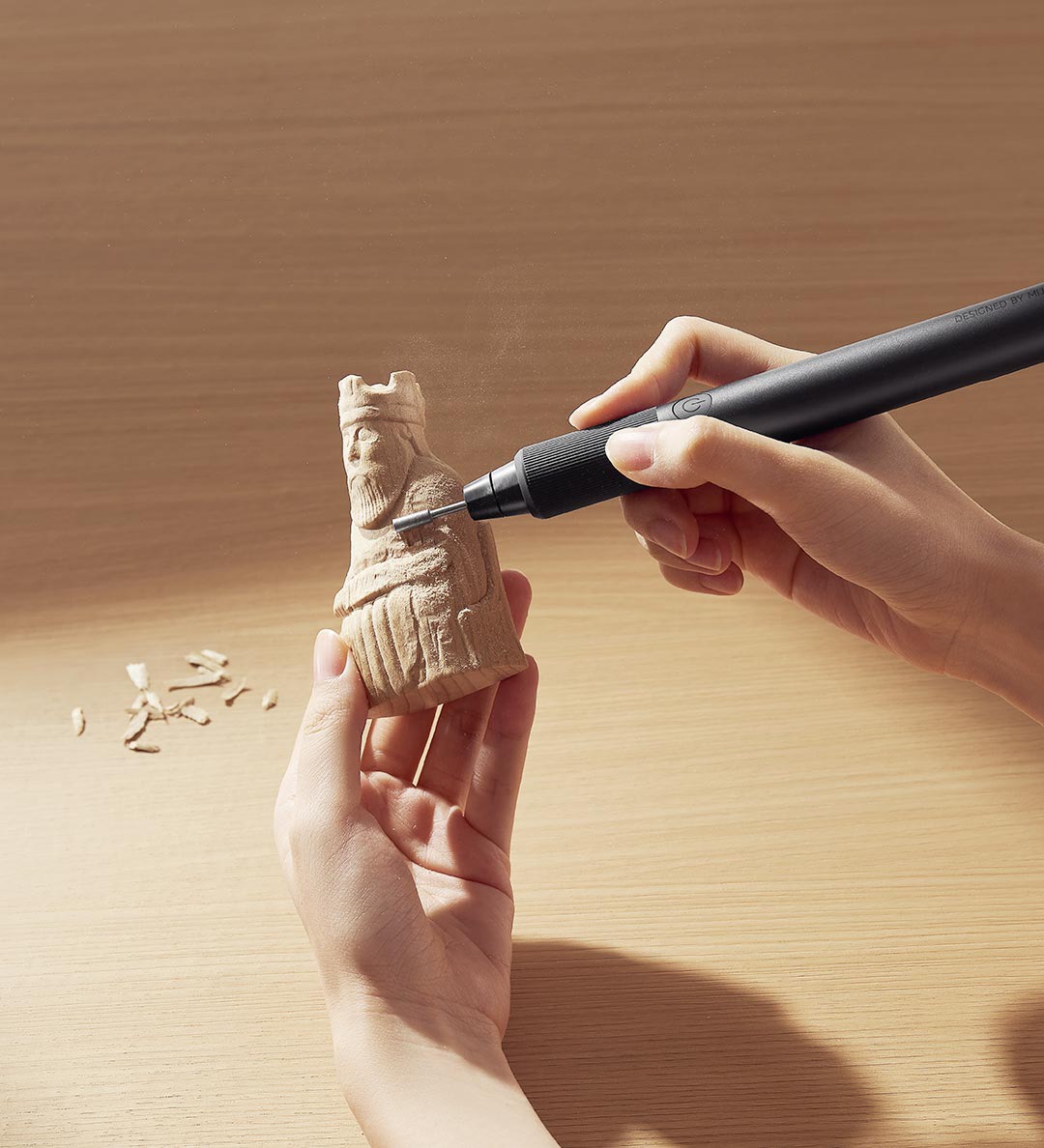 MIJIA電動研磨ペン 22000回転/分 ブラシレスモータ - Power Tools Hand Tools のレビューと価格