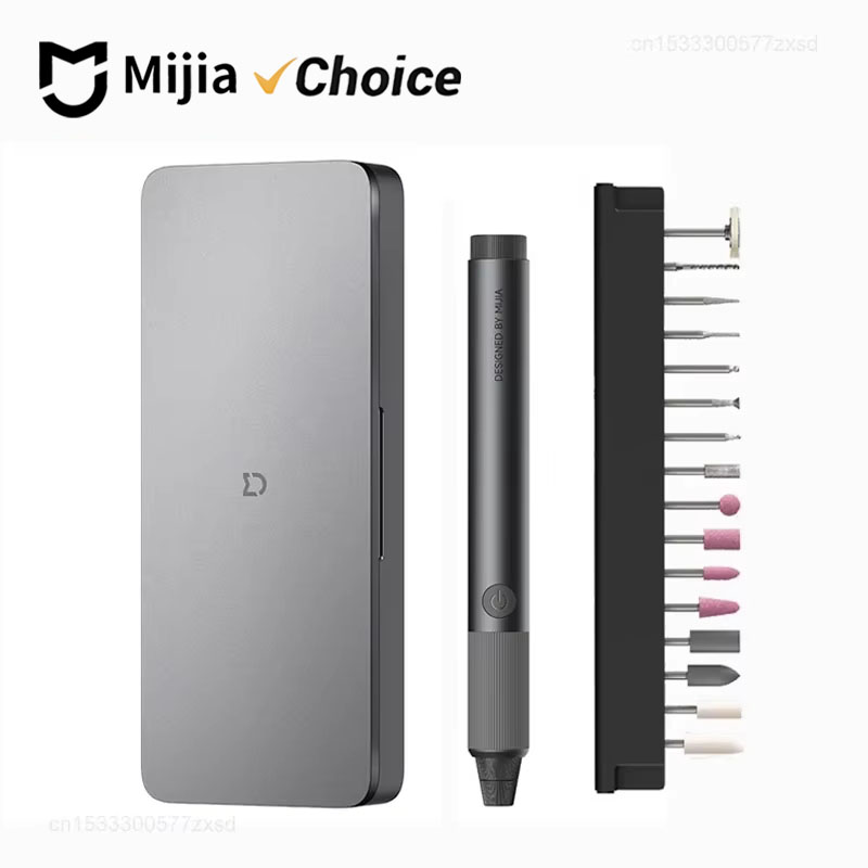Mijia 電動研削ペン 22000r/min ブラシレスモ - Xiaomi Power Tools のレビューと価格
