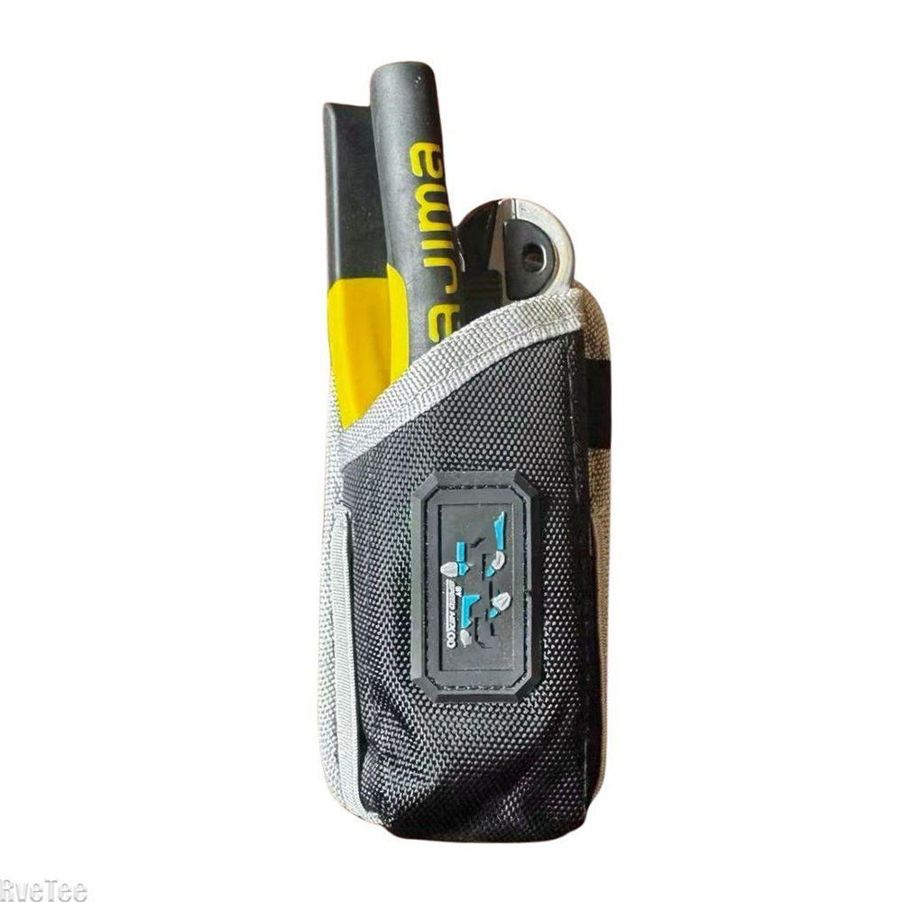 新しいポータブルシンプルツールベルトバッグポーチ、金属フック - Power Tools Band のレビューと価格