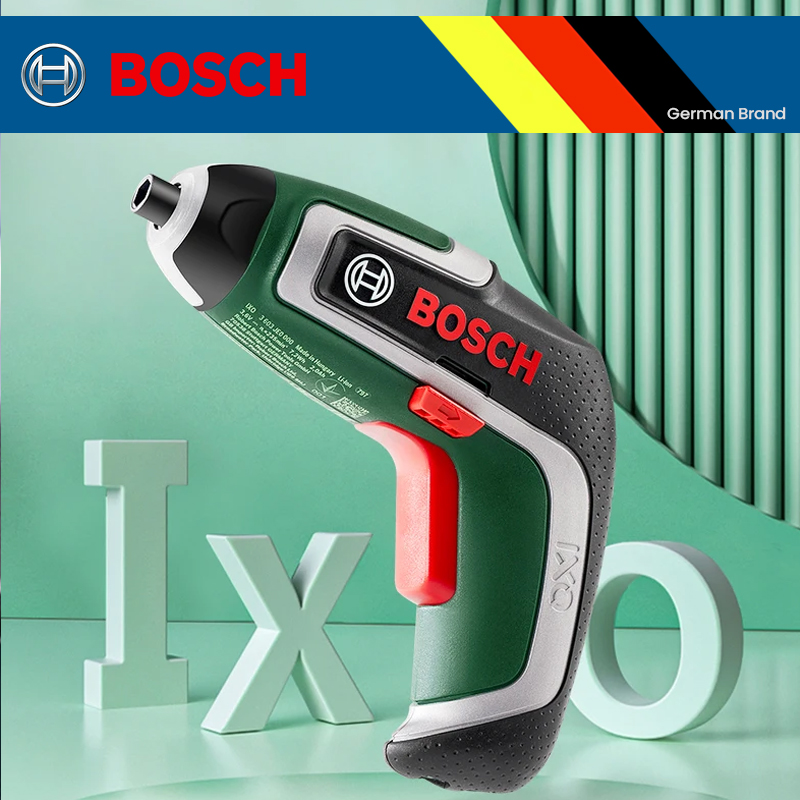 ボッシュコードレス電動ドライバーIXO7 USB充電式ミニ電 - Power Tools Portable のレビューと価格