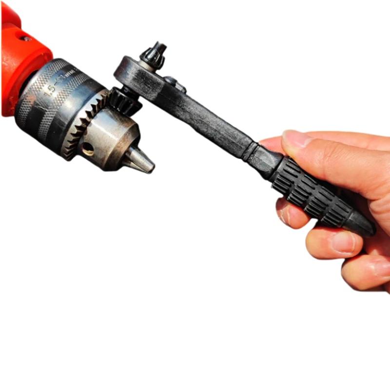 新しい【1セット多機能2 in 1ドリルチャックキーレンチユ - Power Key Tools のレビューと価格