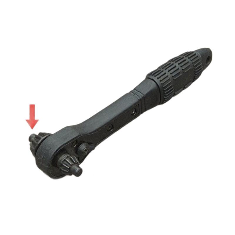 新しい【1セット多機能2 in 1ドリルチャックキーレンチユ - Power Key Tools のレビューと価格