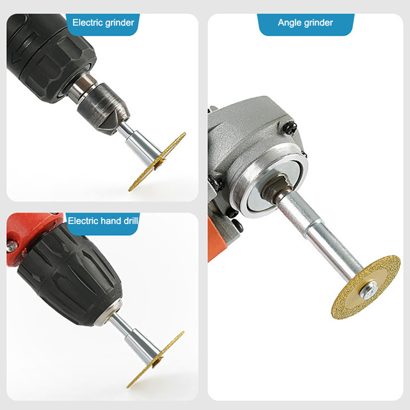 40mm ブレイズダイヤモンドソーブレード M10 アングル - Power Tools Hand Tools のレビューと価格