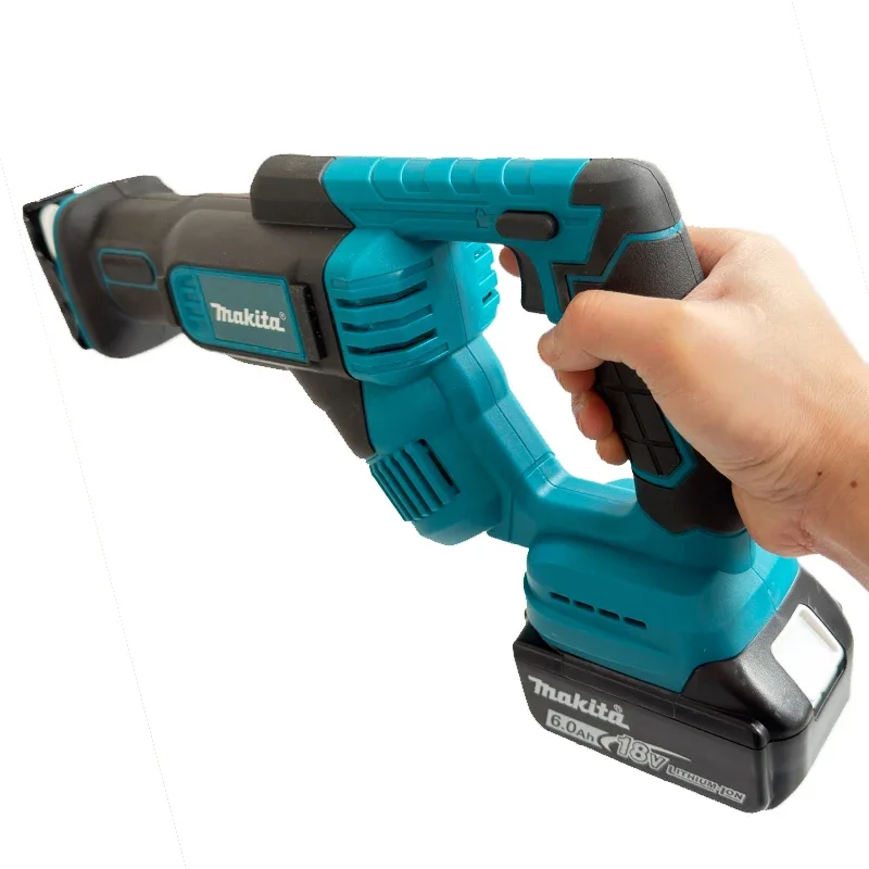 マキタ コードレスレシプロソー 木材/金属切断用電動ノコギリ - Reciprocating Saw Cordless のレビューと価格
