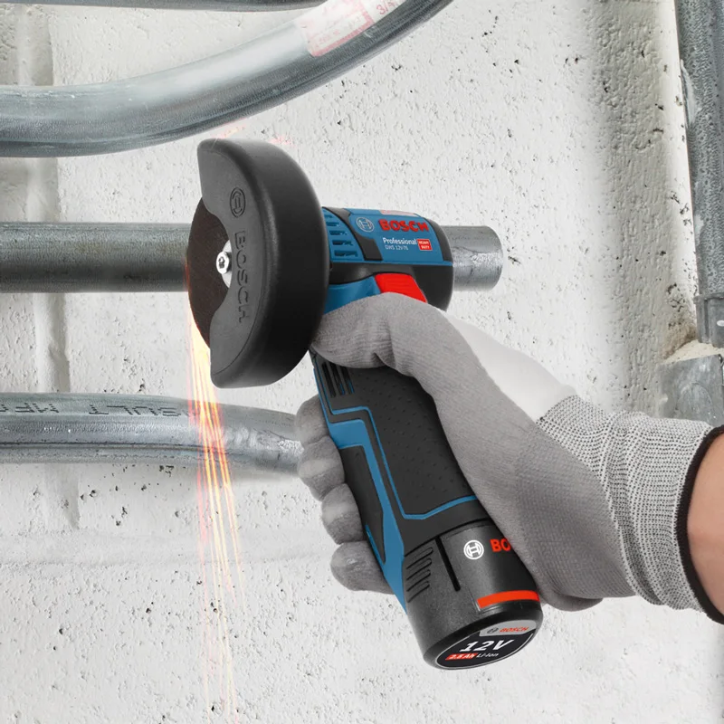 ボッシュ GWS 12V-76 プロフェッショナル 12V  - Power Tools Portable のレビューと価格