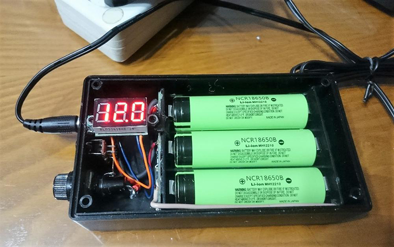 ABS プラスチックシェル 18650 パワーバンクケース  - Power Tools Battery Repair のレビューと価格