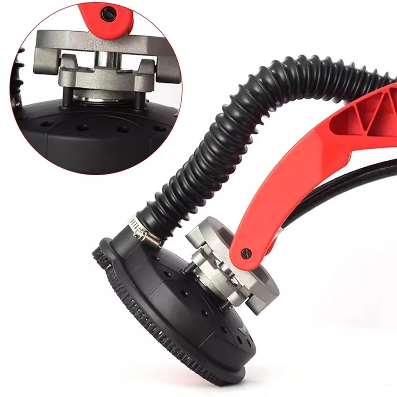 【2026】ハンドヘルドサンダー 天井/壁/床用粗研磨機 1 - Planer Handheld Electric のレビューと価格