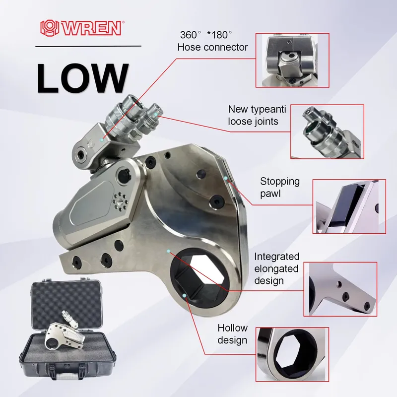 WRENの人気商品、油圧式ナットレンチ、ボルト締め付け工具。 - Power Tools Lowes のレビューと価格